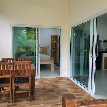 Niniari House Villa Thongsala Dış mekan fotoğraf