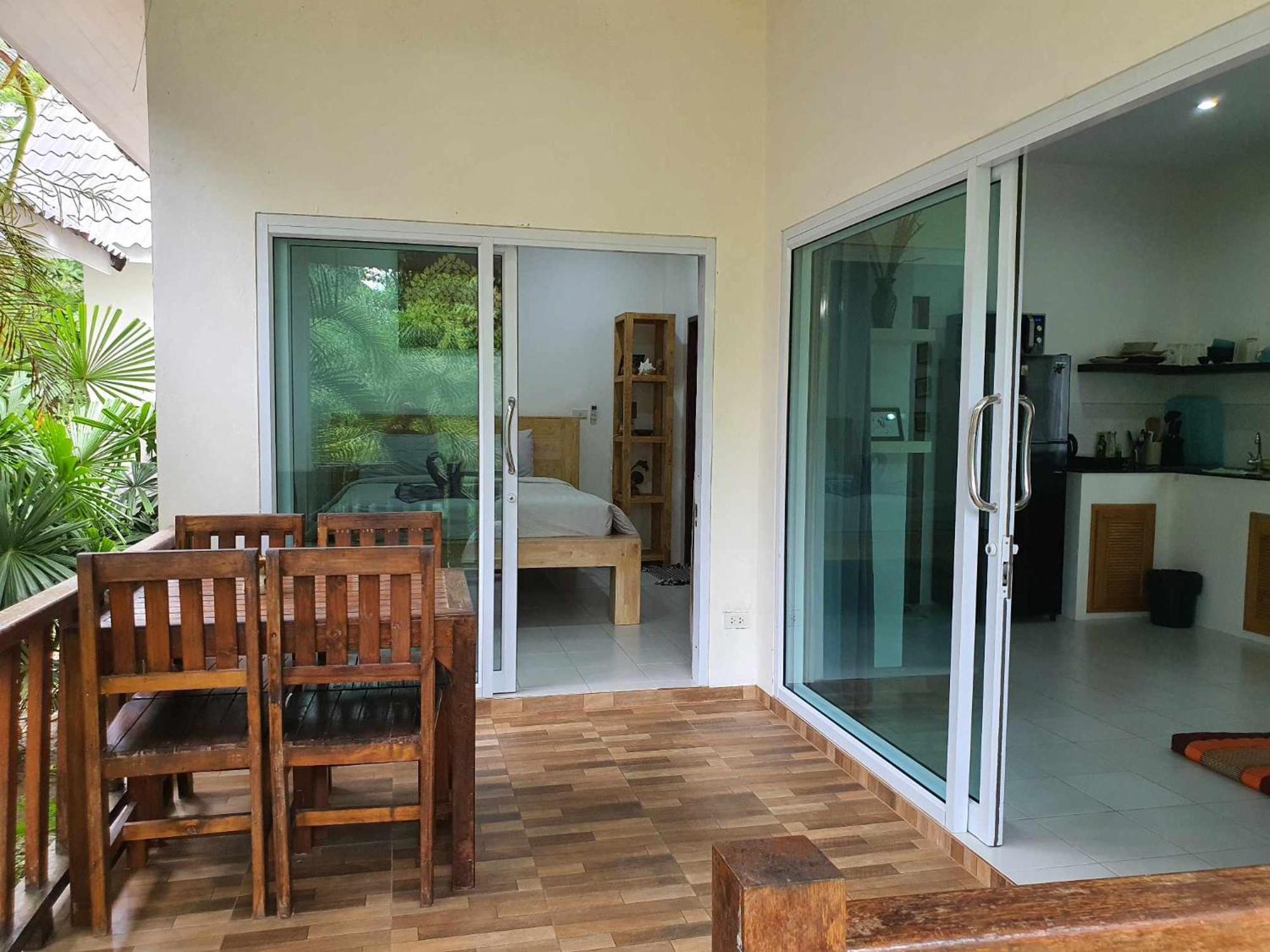 Niniari House Villa Thongsala Dış mekan fotoğraf