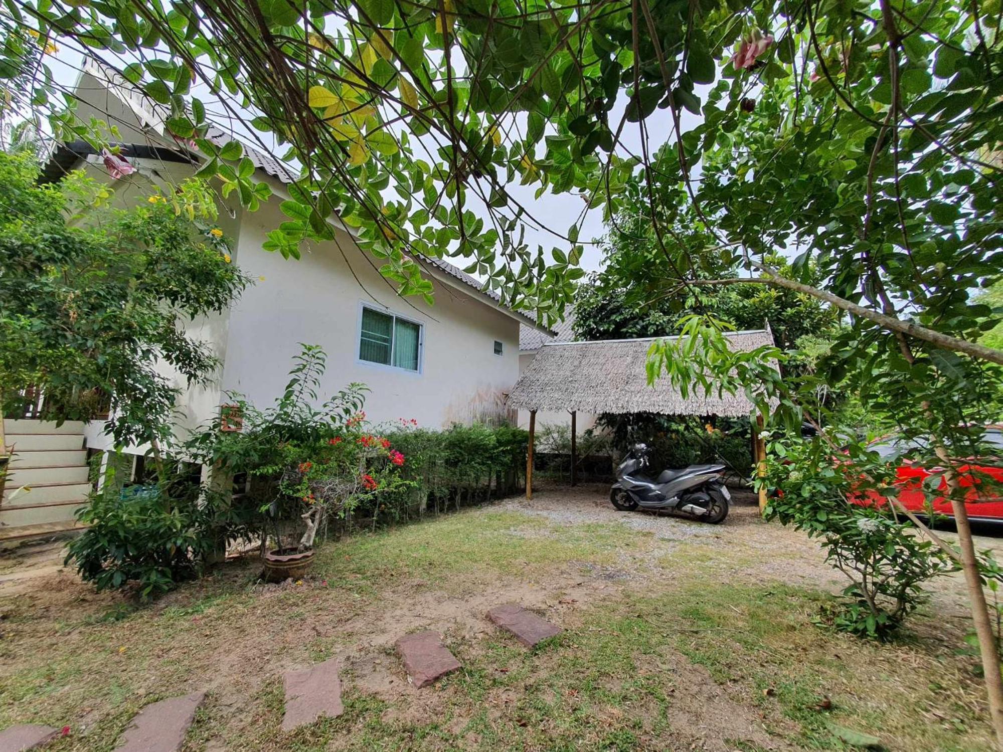 Niniari House Villa Thongsala Dış mekan fotoğraf