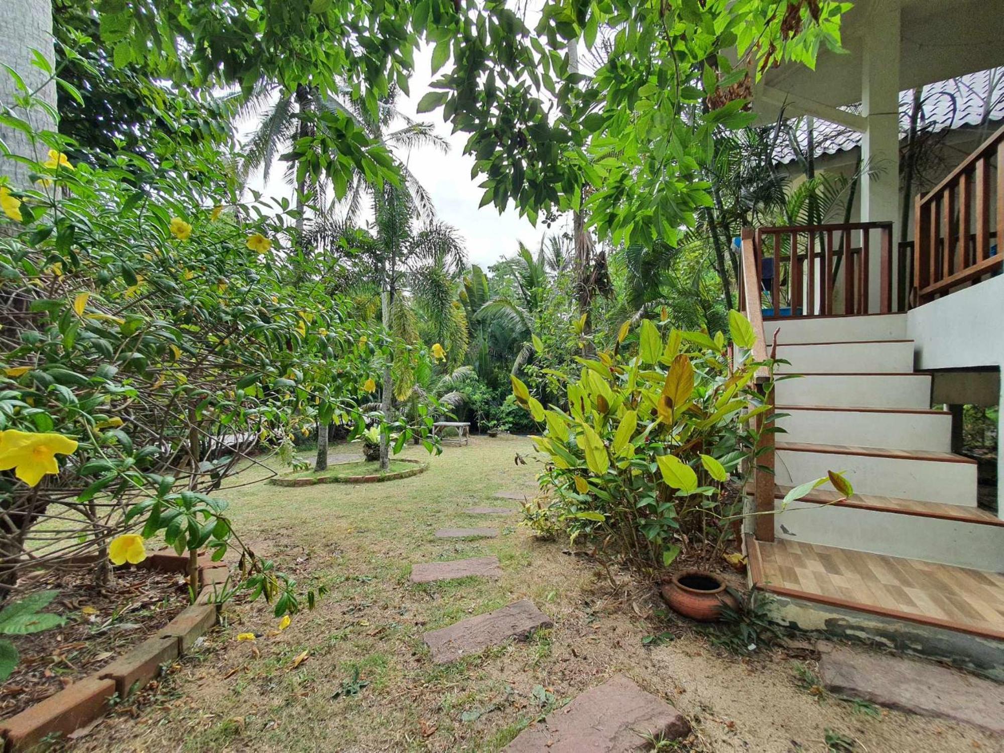 Niniari House Villa Thongsala Dış mekan fotoğraf