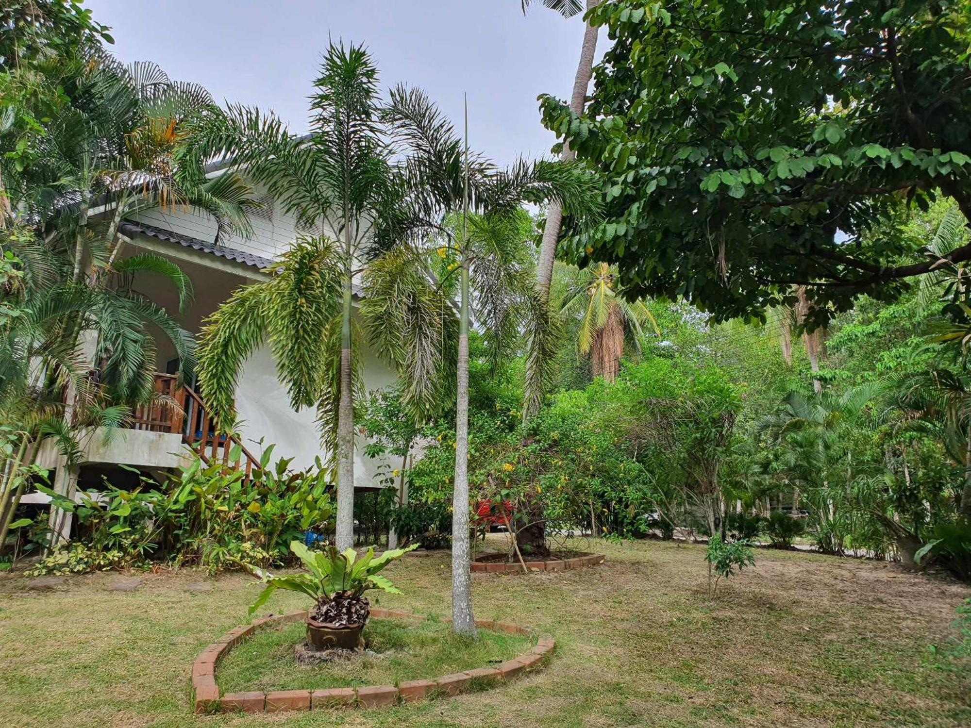 Niniari House Villa Thongsala Dış mekan fotoğraf
