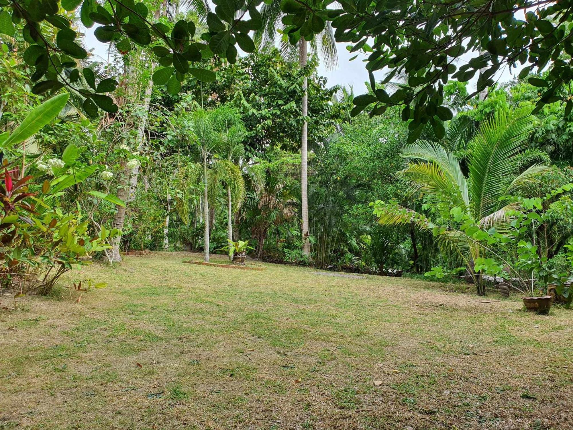 Niniari House Villa Thongsala Dış mekan fotoğraf