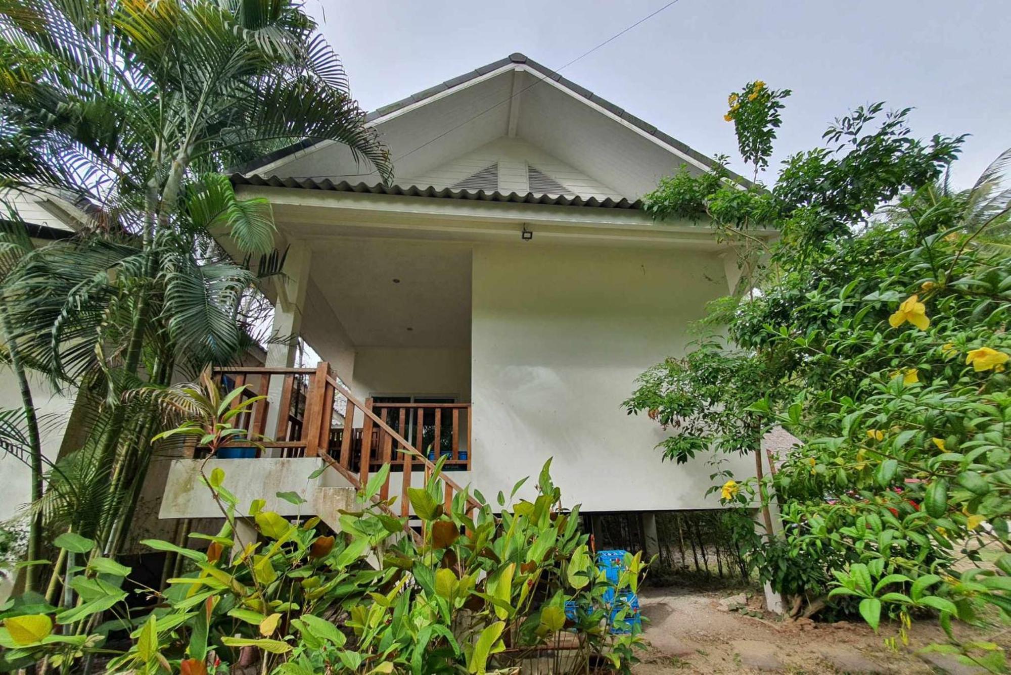 Niniari House Villa Thongsala Dış mekan fotoğraf